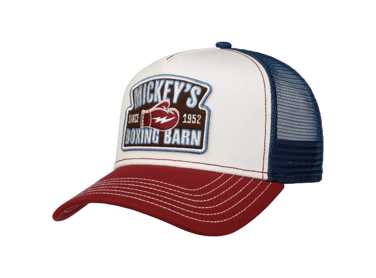 FWS Trucker Cap (1-St) Basecap Snapback von FWS