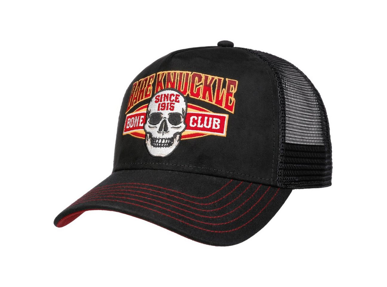 FWS Trucker Cap (1-St) Basecap Snapback von FWS