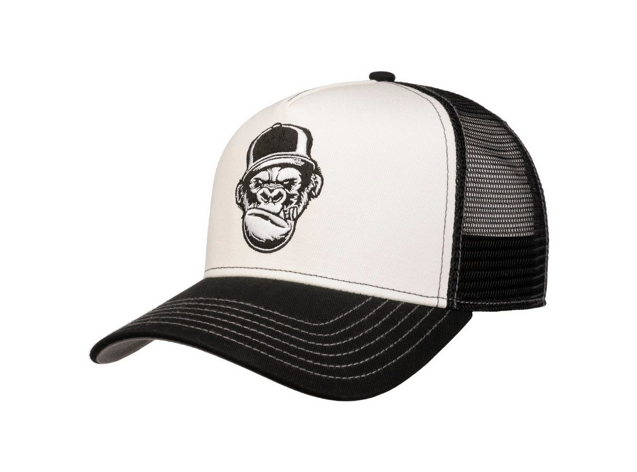 FWS Trucker Cap (1-St) Basecap Snapback von FWS