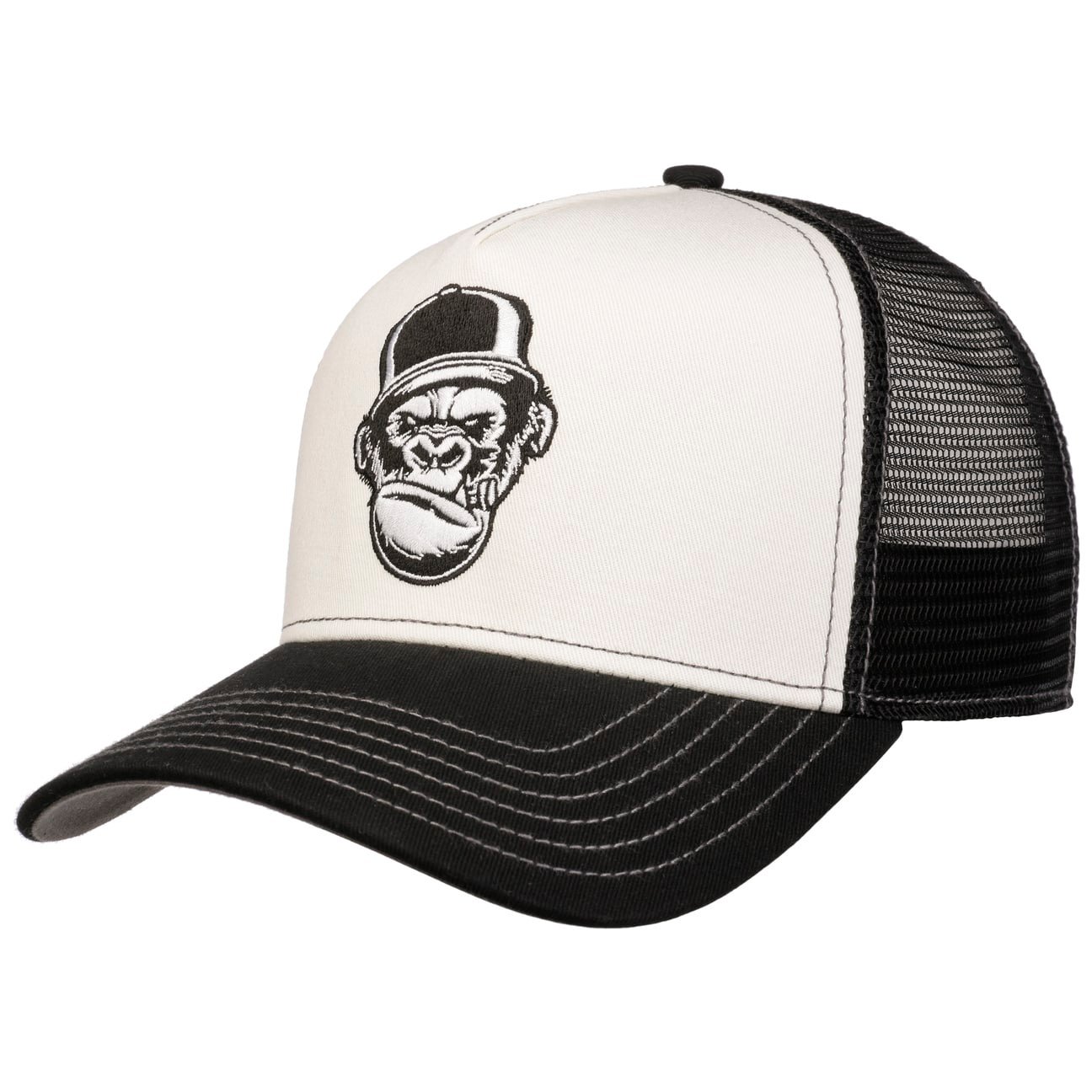 Angry Ape Trucker Cap by FWS Angry Ape Trucker Cap by FWS von FWS