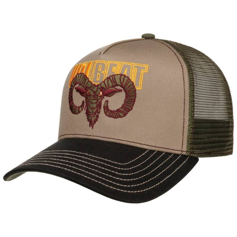 Volbeat Heritage G.O.A.T. Cap by FWS von FWS
