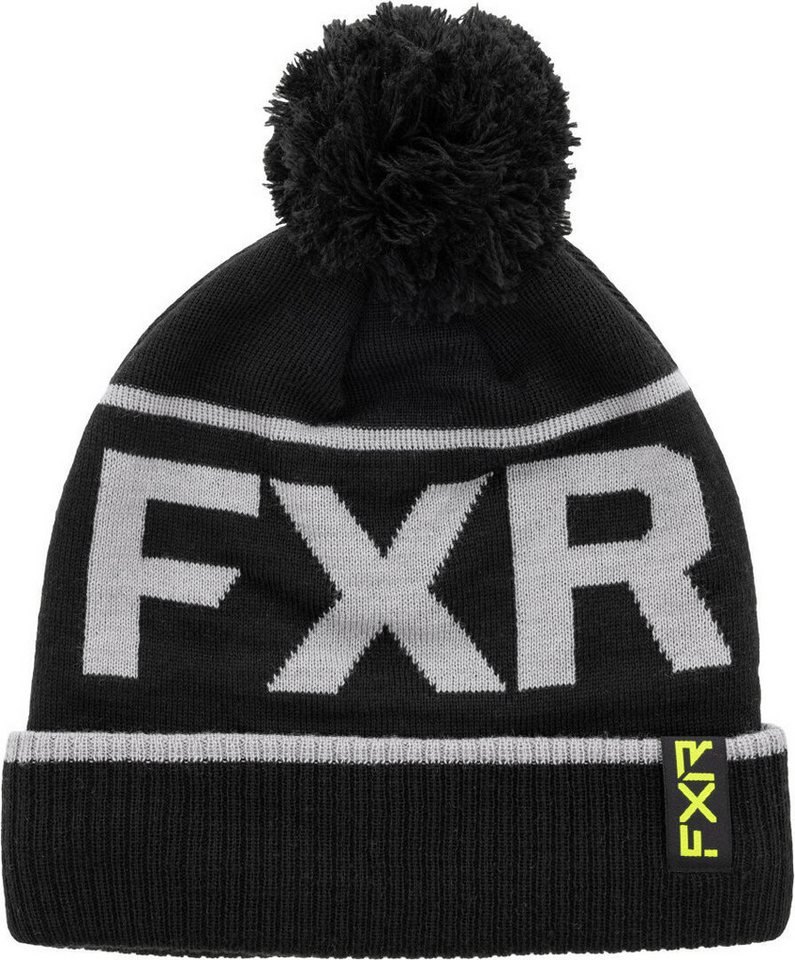 FXR Baseball Cap Wool Excursion Beanie von FXR