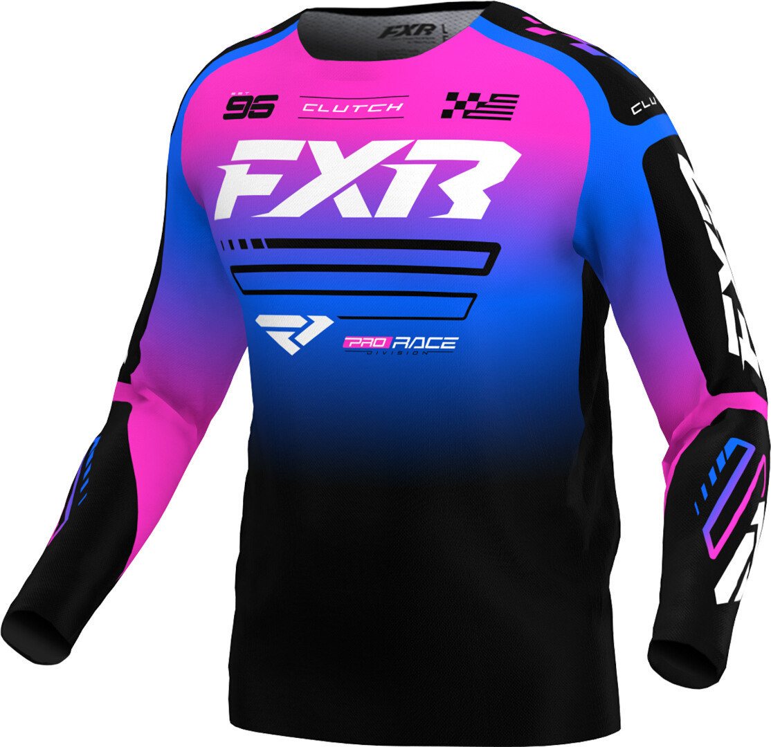 FXR Jerseyhose Clutch 2025 Kinder Motocross Jersey von FXR