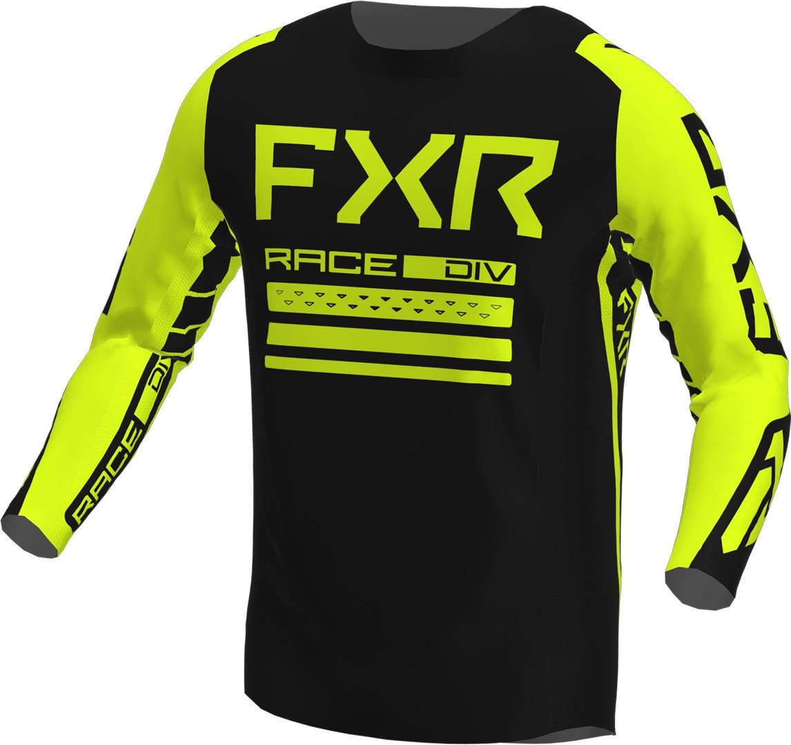 FXR Motocross-Shirt Contender Off-Road Motocross Jersey von FXR
