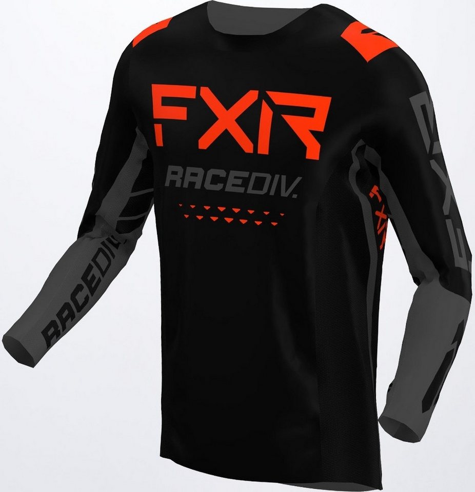FXR Motocross-Shirt Off-Road RaceDiv Motocross Jersey FXR Motocross-Shirt Off-Road RaceDiv Motocross Jersey von FXR