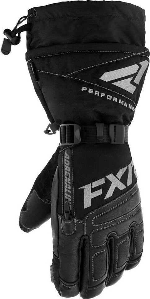 FXR Motorradhandschuhe Adrenaline Snowmobil Handschuhe wasserdicht von FXR