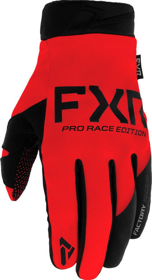 FXR Motorradhandschuhe Cold Cross Lite Motocross Handschuhe Winddicht wasserabweisend von FXR