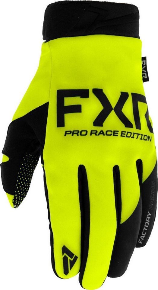 FXR Motorradhandschuhe Cold Cross Lite Motocross Handschuhe von FXR