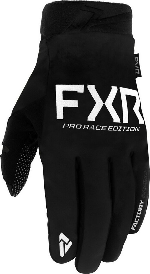 FXR Motorradhandschuhe Cold Cross Ultra Lite 2023 Motocross Handschuhe Winddicht wasserabweisend von FXR