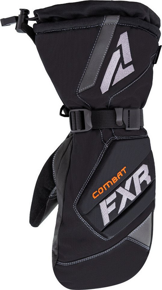 FXR Motorradhandschuhe Combat Mitt Snowmobil Handschuhe wasserdicht von FXR