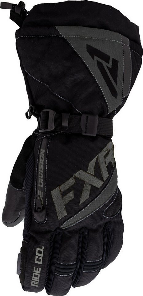 FXR Motorradhandschuhe Fuel Snowmobil Handschuh wasserdicht von FXR