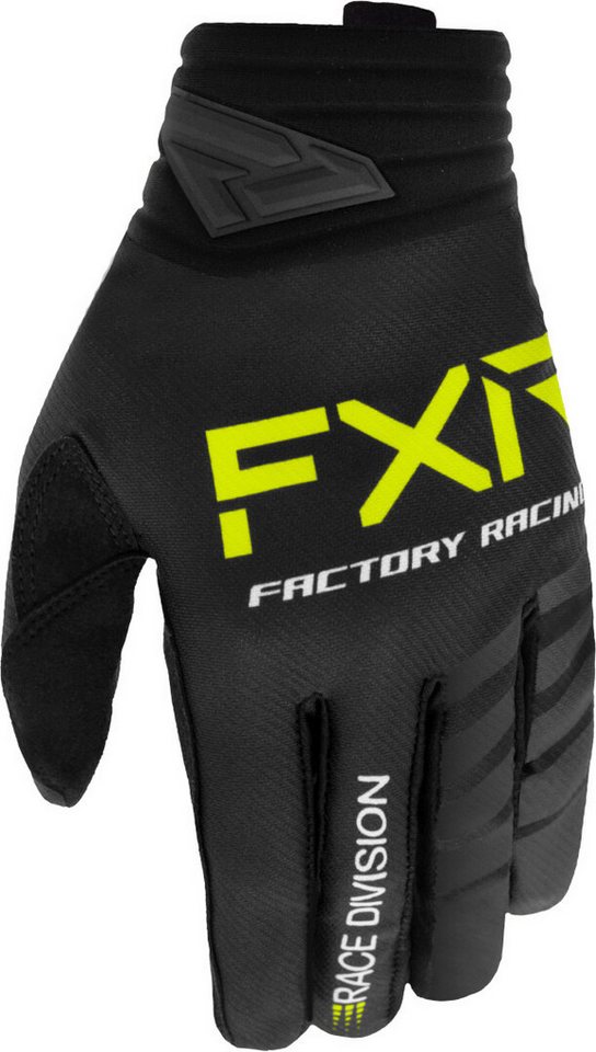 FXR Motorradhandschuhe Prime 2023 Motocross Handschuhe von FXR