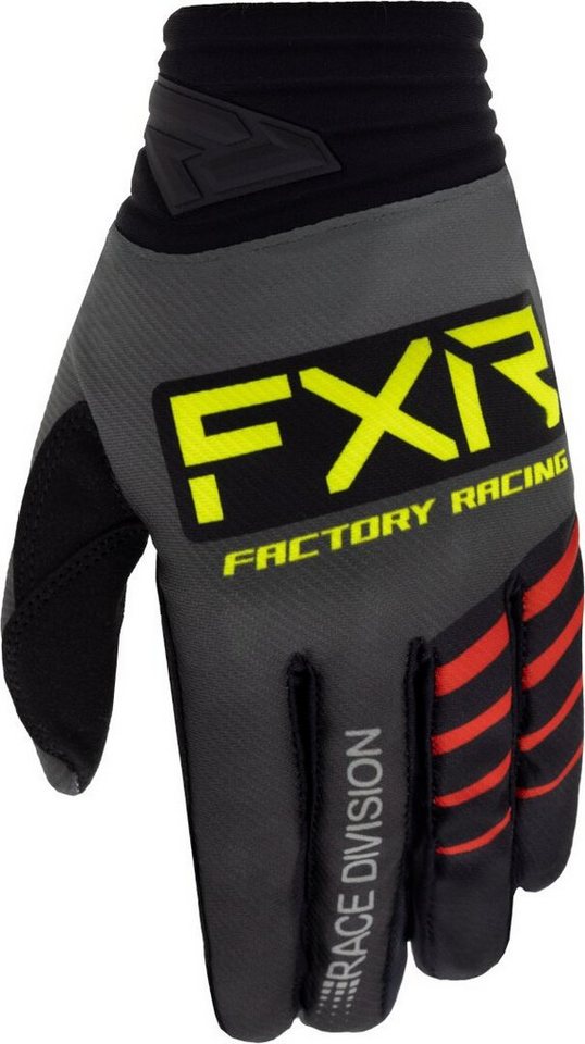 FXR Motorradhandschuhe Prime 2023 Motocross Handschuhe von FXR