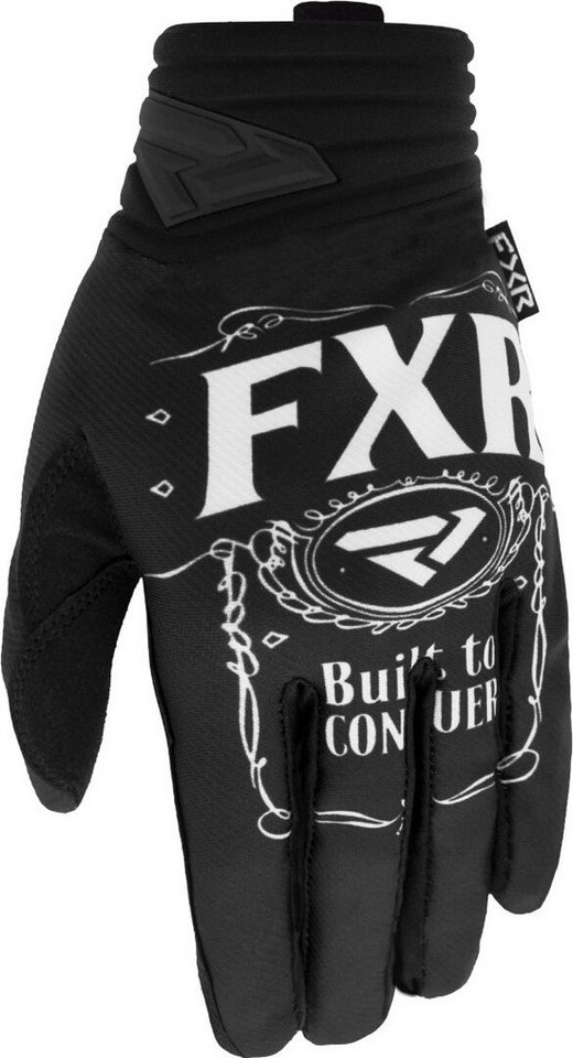 FXR Motorradhandschuhe Prime Conquer Motocross Handschuhe von FXR