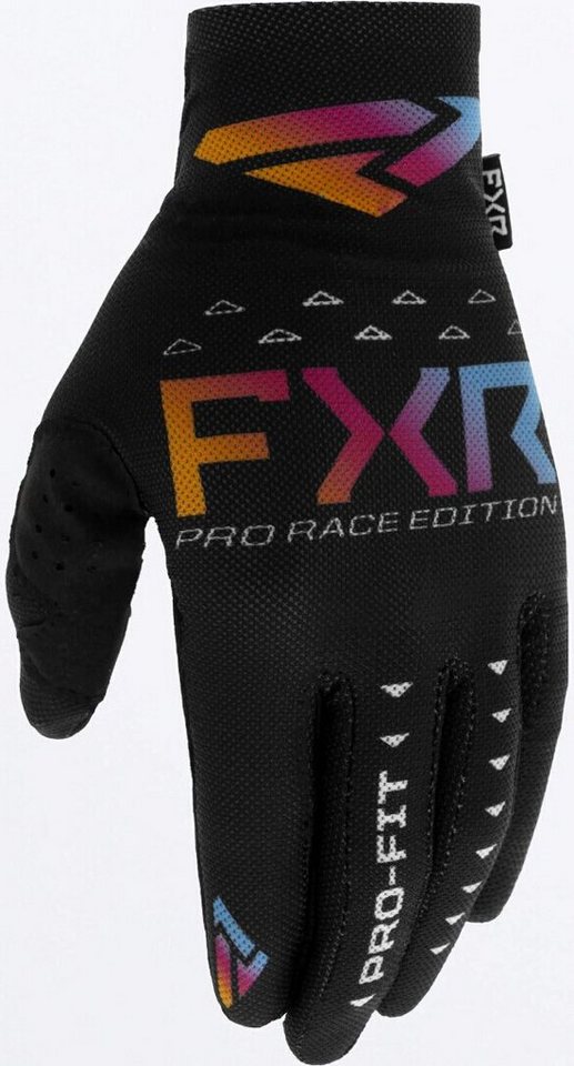 FXR Motorradhandschuhe Pro-Fit Air 2023 Motocross Handschuhe Atmungsaktiv von FXR