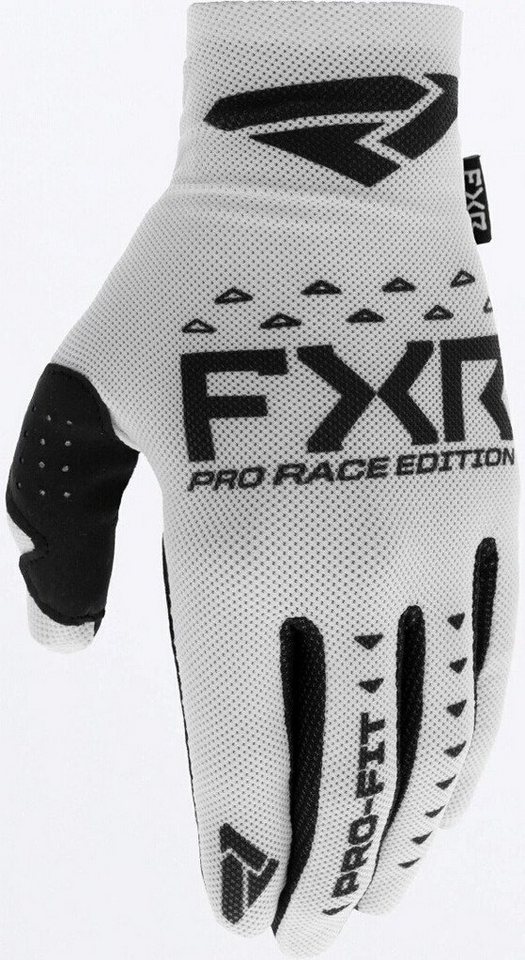 FXR Motorradhandschuhe Pro-Fit Air 2023 Motocross Handschuhe Atmungsaktiv von FXR
