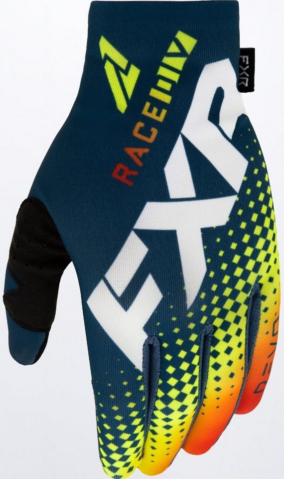 FXR Motorradhandschuhe Pro-Fit Air Colored Motocross Handschuhe von FXR