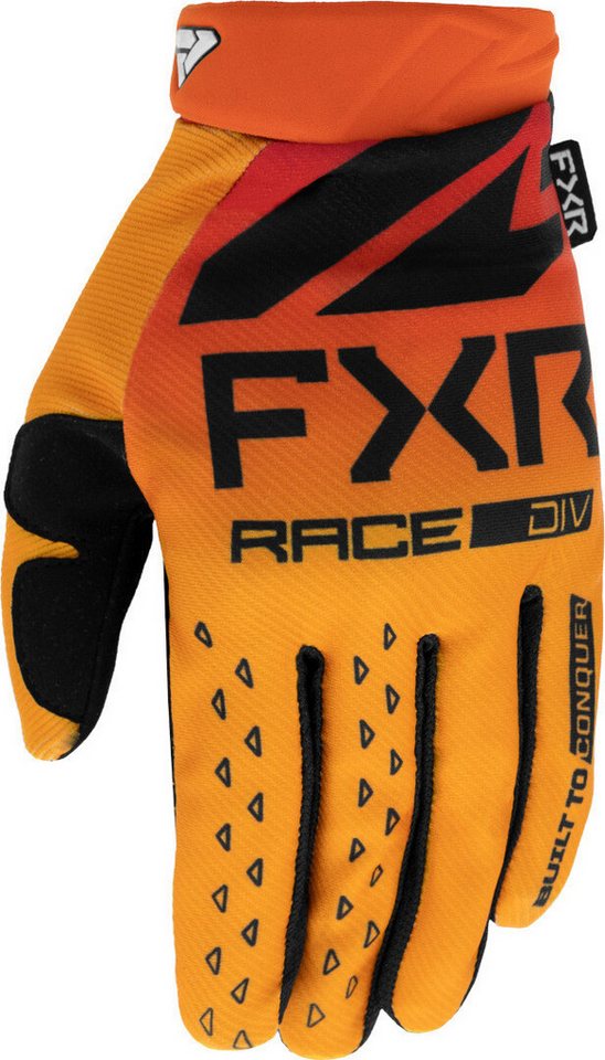 FXR Motorradhandschuhe Reflex 2023 Jugend Motocross Handschuhe von FXR