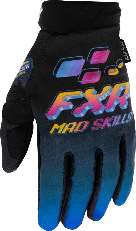 FXR Motorradhandschuhe Reflex 2023 Motocross Handschuhe von FXR