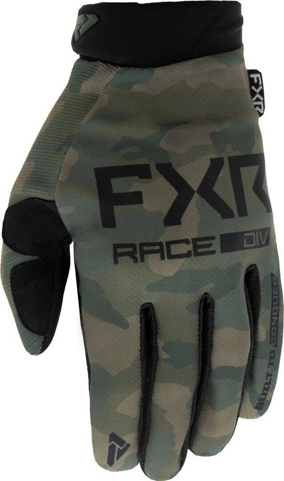 FXR Motorradhandschuhe Reflex 2023 Motocross Handschuhe von FXR