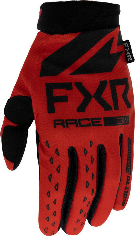 FXR Motorradhandschuhe Reflex 2023 Motocross Handschuhe von FXR