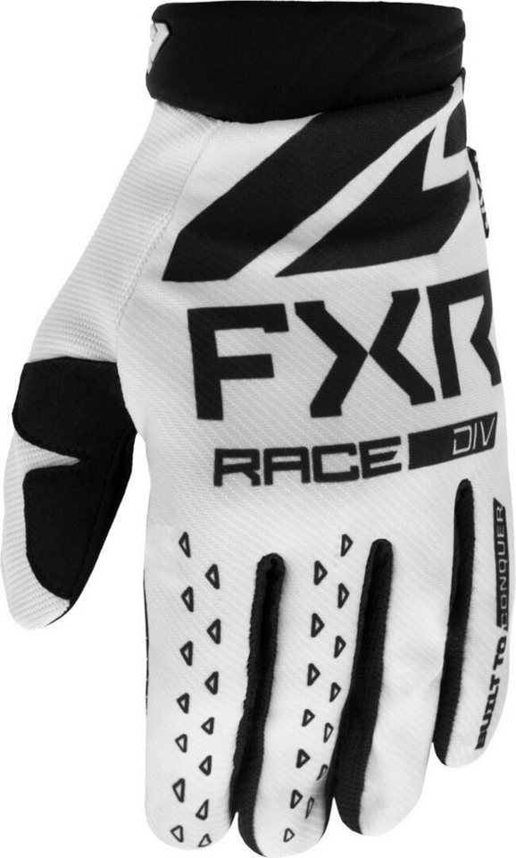 FXR Motorradhandschuhe Reflex 2023 Motocross Handschuhe von FXR