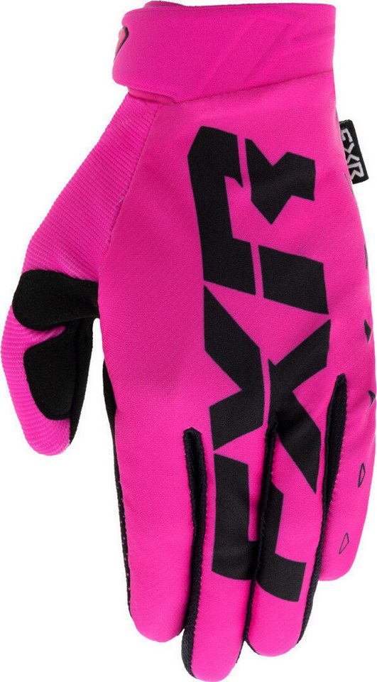 FXR Motorradhandschuhe Reflex LE Motocross Handschuhe von FXR
