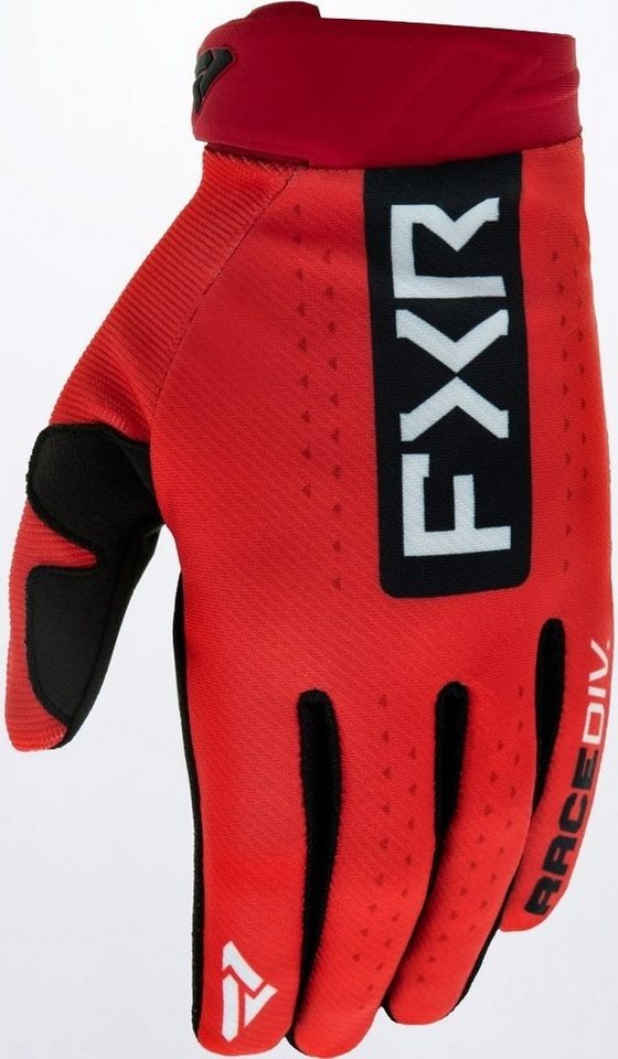 FXR Motorradhandschuhe Reflex Motocross Handschuhe von FXR