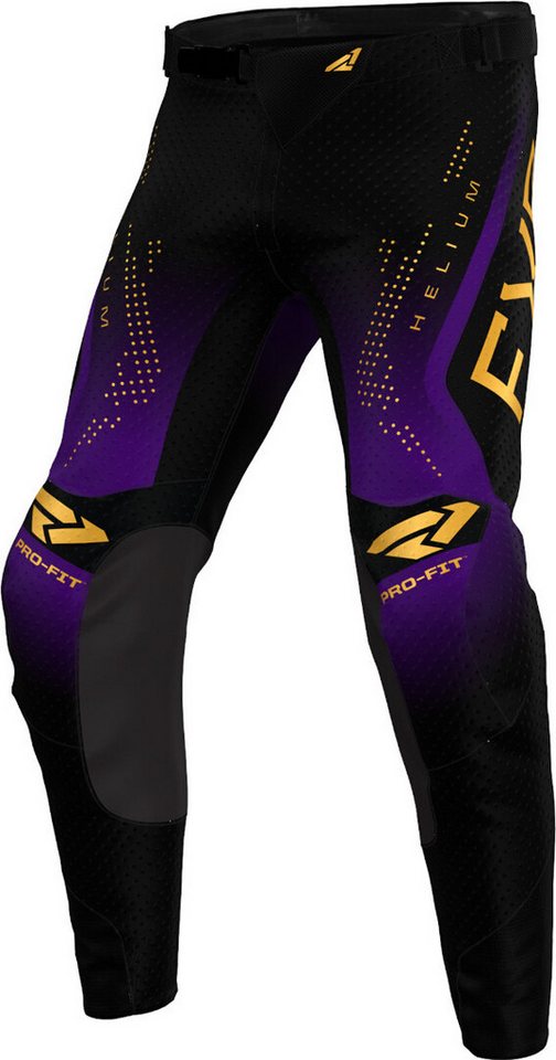 FXR Motorradhose Helium 2024 Motocross Hose von FXR