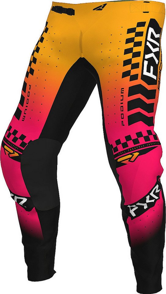 FXR Motorradhose Podium Gladiator 2023 Motocross Hose von FXR