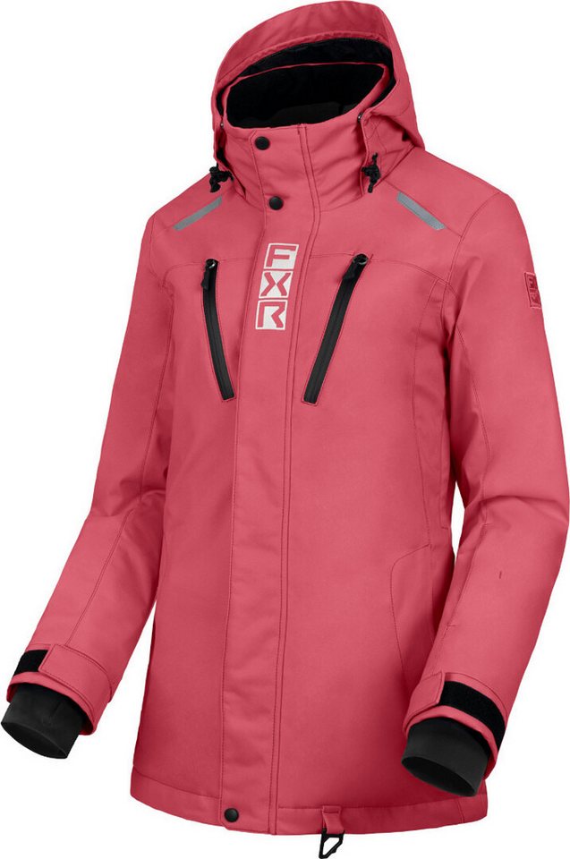 FXR Outdoorjacke Aerial 2025 Damen Snowmobil Jacke wasserdicht von FXR
