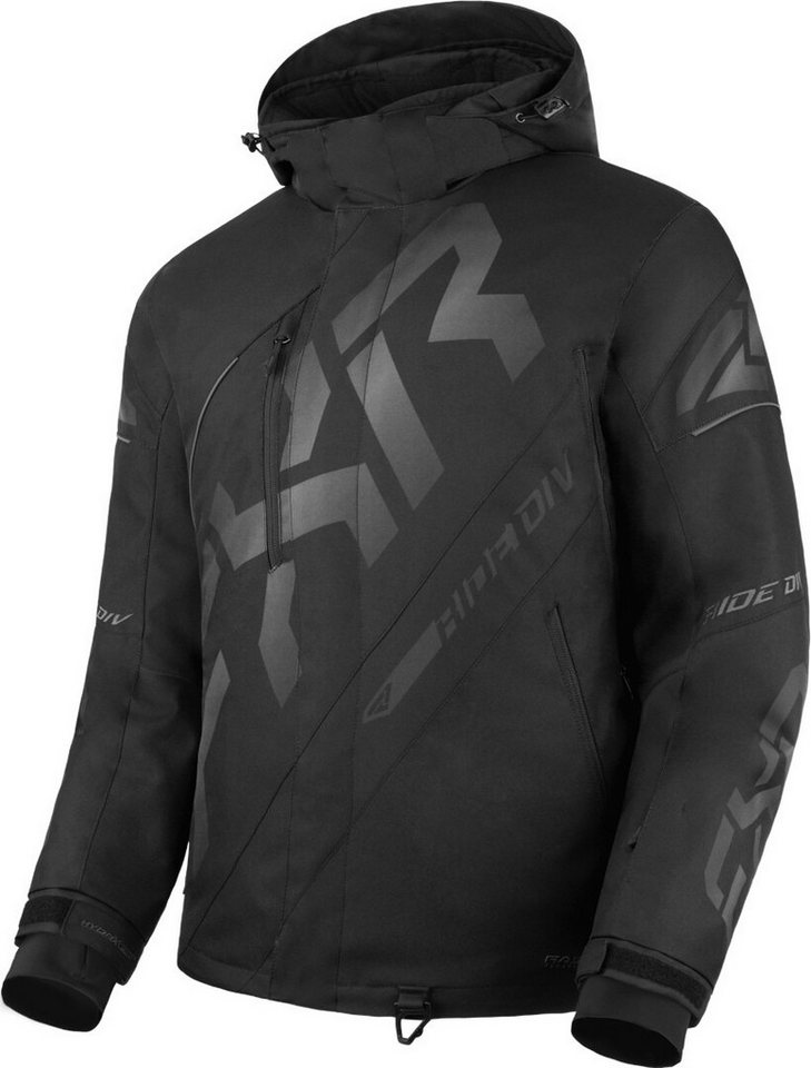 FXR Outdoorjacke CX 2025 Snowmobil Jacke wasserdicht von FXR