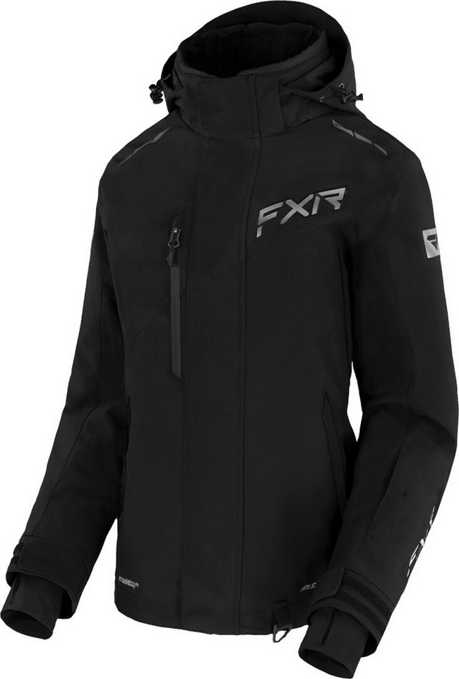FXR Outdoorjacke Edge 2-in-1 Damen Snowmobil Jacke herausnehmbares Innenfutter von FXR
