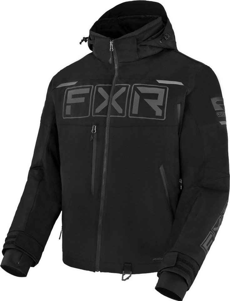 FXR Outdoorjacke Maverick 2-in-1 Snowmobil Jacke herausnehmbares Innenfutter von FXR