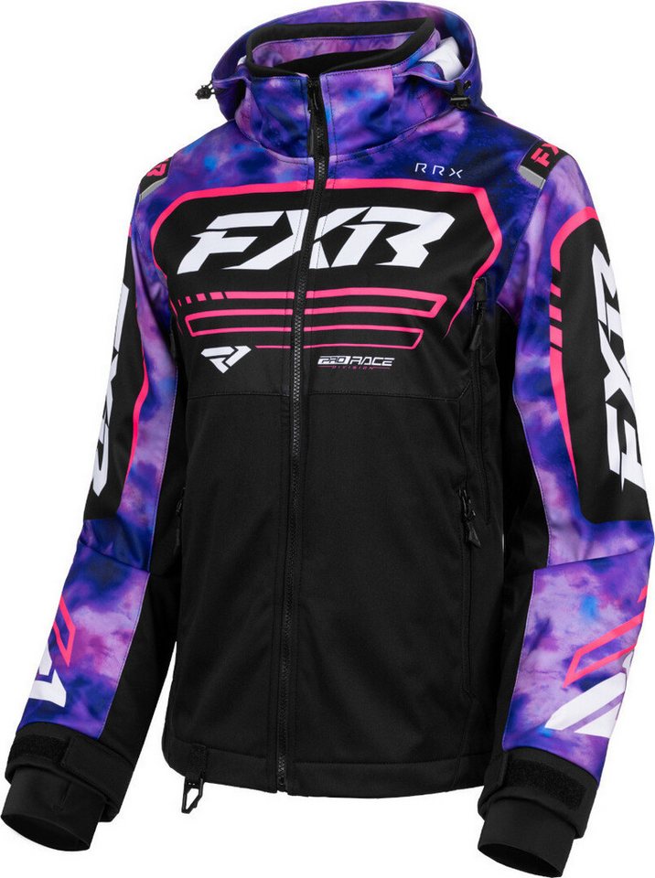 FXR Outdoorjacke RRX 2025 wasserdichte Damen Motocross Jacke wasserdicht von FXR