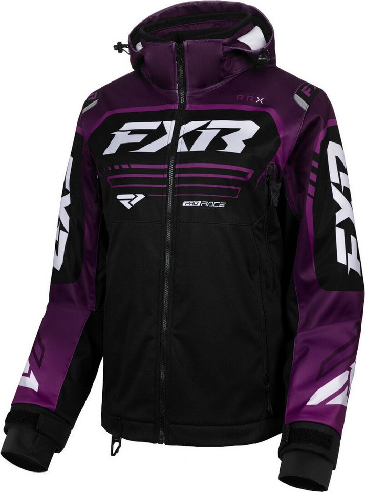FXR Outdoorjacke RRX 2025 wasserdichte Damen Motocross Jacke wasserdicht von FXR