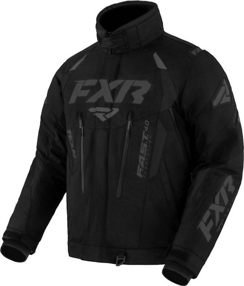 FXR Outdoorjacke Team FX 2-in-1 2023 Snowmobil Jacke herausnehmbares Innenfutter FXR Outdoorjacke Team FX 2-in-1 2023 Snowmobil Jacke herausnehmbares Innenfutter von FXR