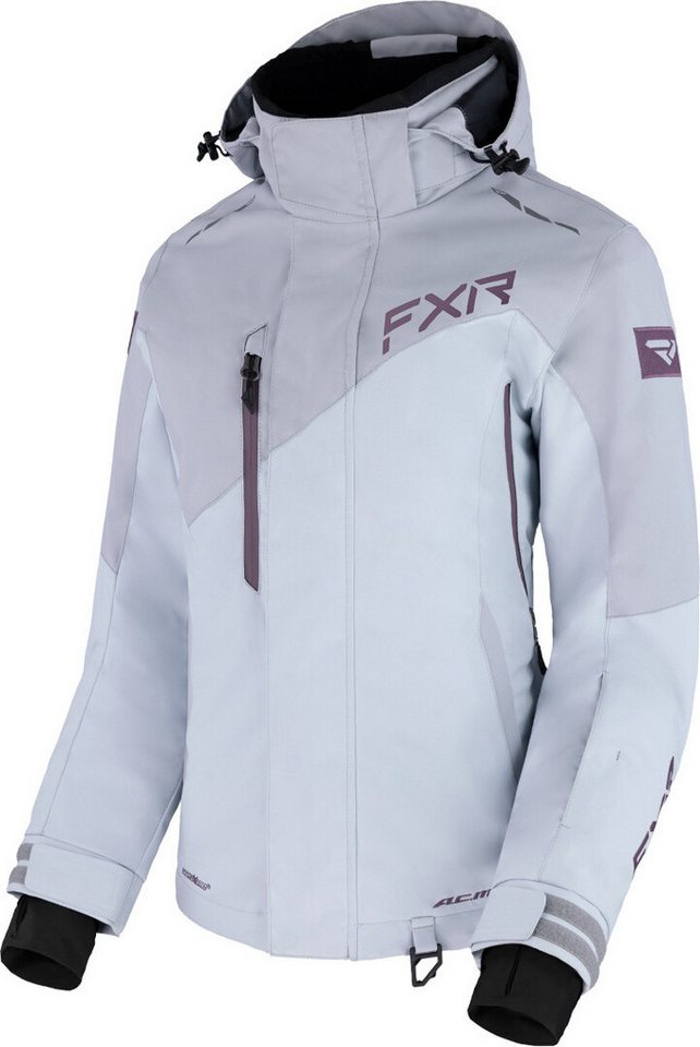 FXR Outdoorjacke Edge 2-in-1 Damen Snowmobil Jacke von FXR
