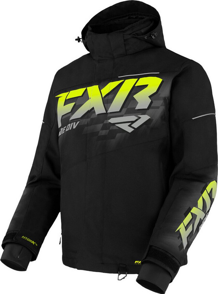 FXR Outdoorjacke Fuel 2023 Snowmobil Jacke von FXR