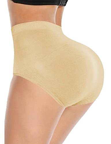 Hip Dip Push Up Pads Butt Lifter Padded Shapewear für Frauen Enhancer Body Shaper Bauchfreie Schlüpfer Boyshort Unterwäsche von FXTYK