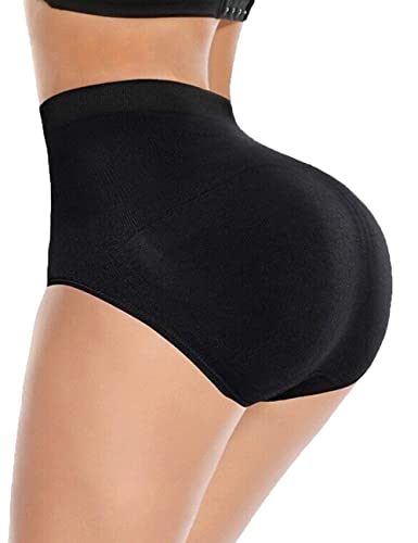 Hip Dip Push Up Pads Butt Lifter Padded Shapewear für Frauen Enhancer Body Shaper Bauchfreie Schlüpfer Boyshort Unterwäsche von FXTYK