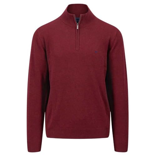 FYNCH-HATTON 1414215 Full Zip Sweater L von FYNCH-HATTON