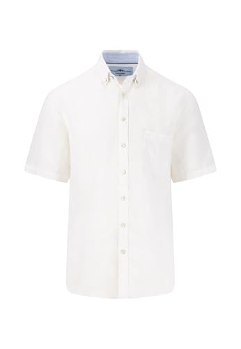 FYNCH-HATTON 15046001 Short Sleeve Shirt L von FYNCH-HATTON
