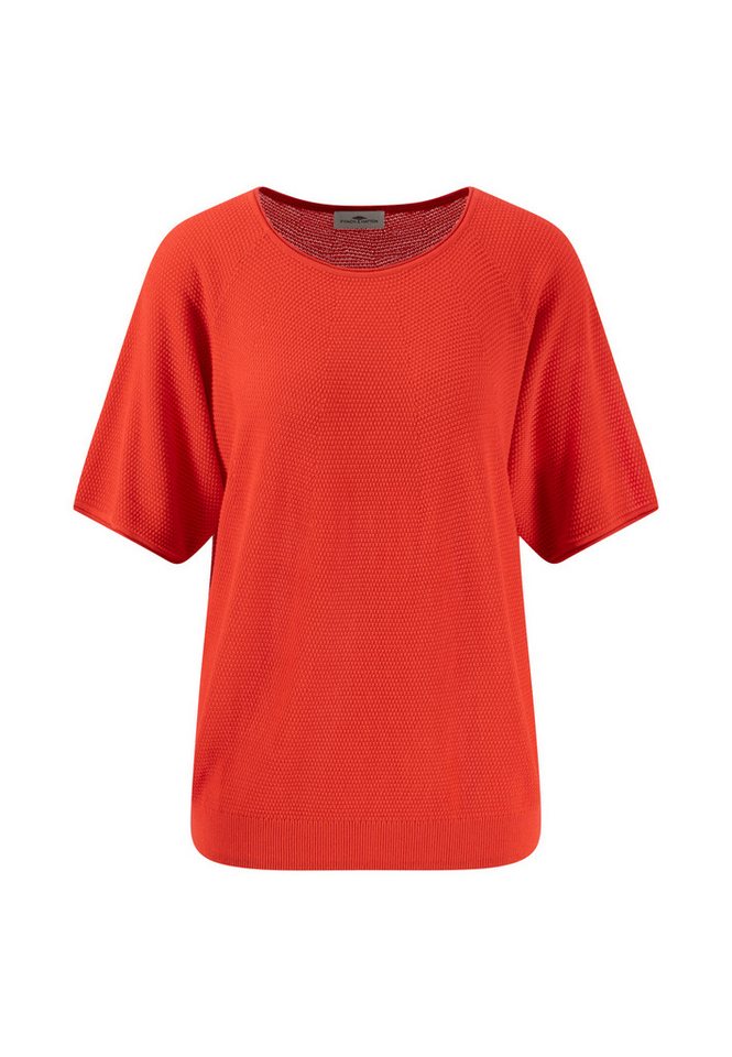FYNCH-HATTON 3/4 Arm-Pullover PULLOVER HALFSLEEVE STRUCTURE von FYNCH-HATTON