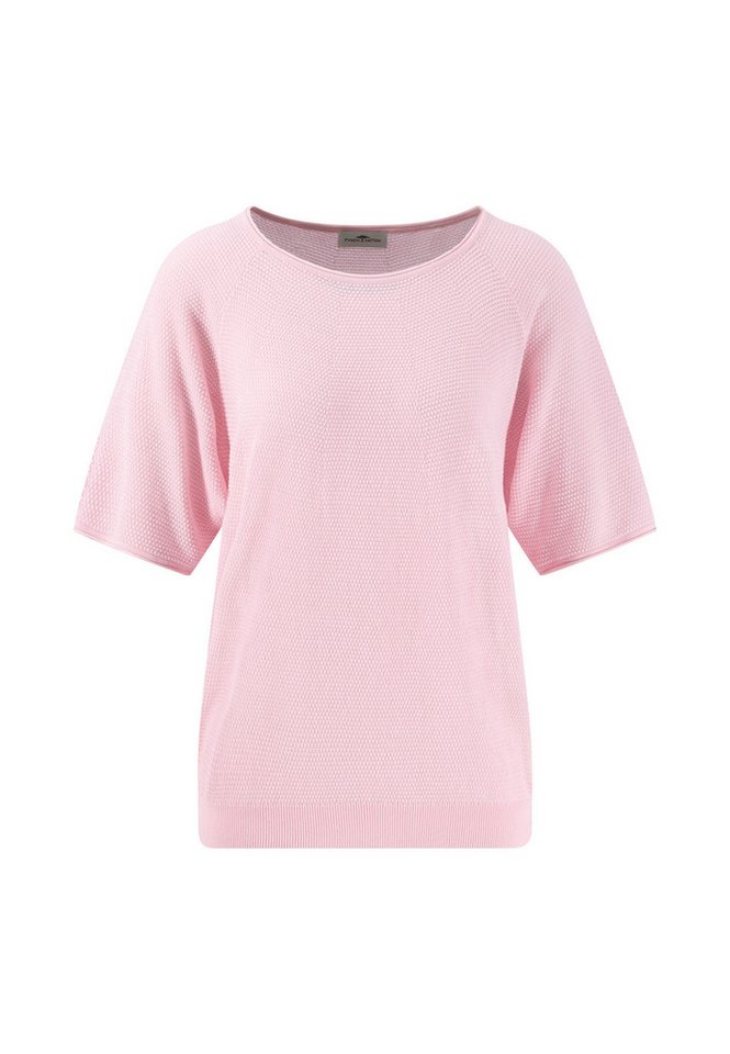 FYNCH-HATTON 3/4 Arm-Pullover PULLOVER HALFSLEEVE STRUCTURE von FYNCH-HATTON