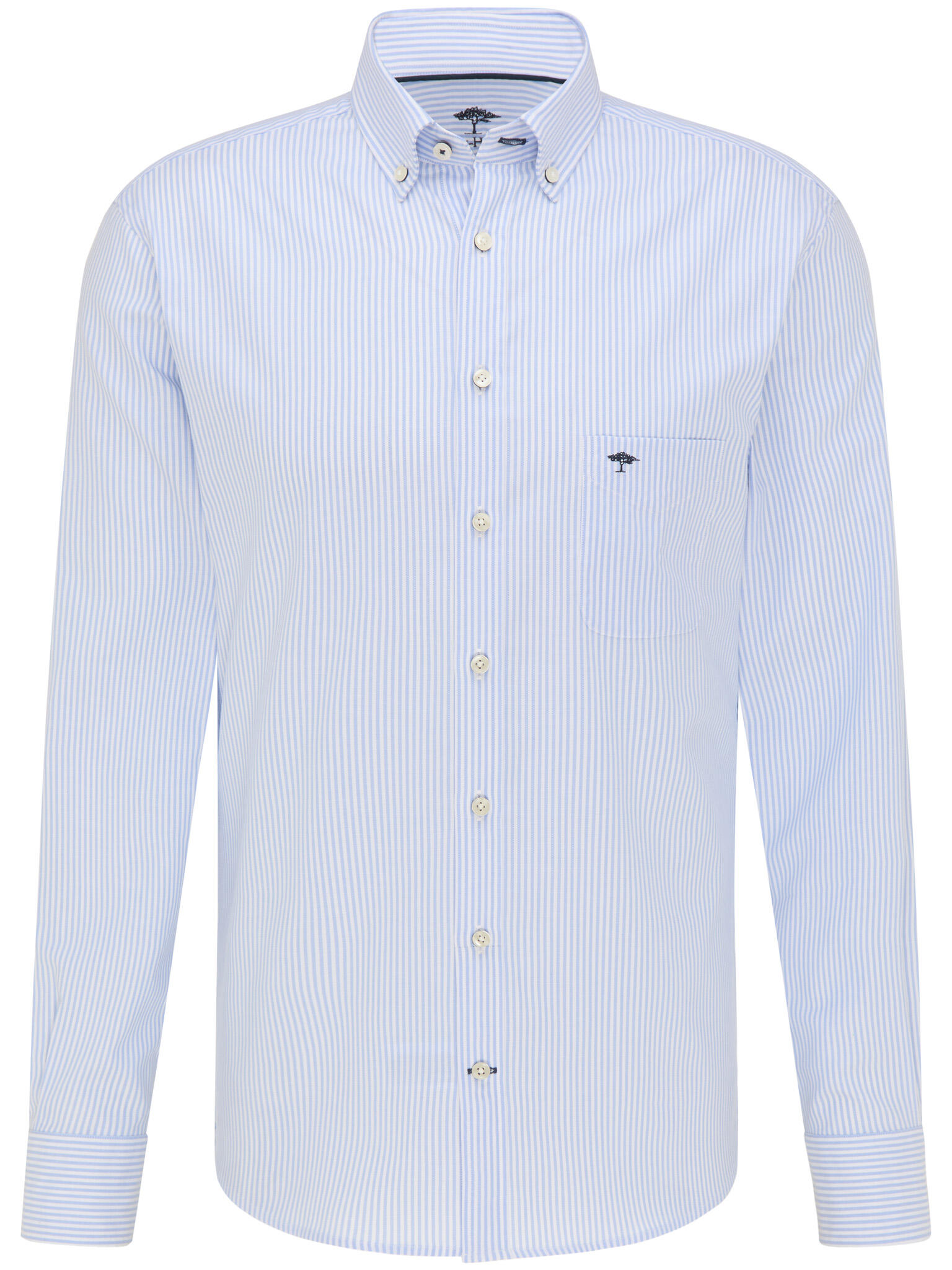 FYNCH-HATTON - All Season Oxford Shirt - Gr. - XL von FYNCH-HATTON