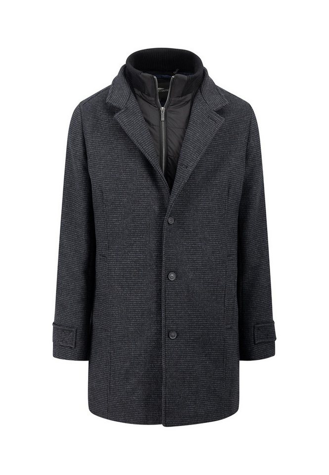 FYNCH-HATTON Kurzmantel Standcollar Coat Pat von FYNCH-HATTON