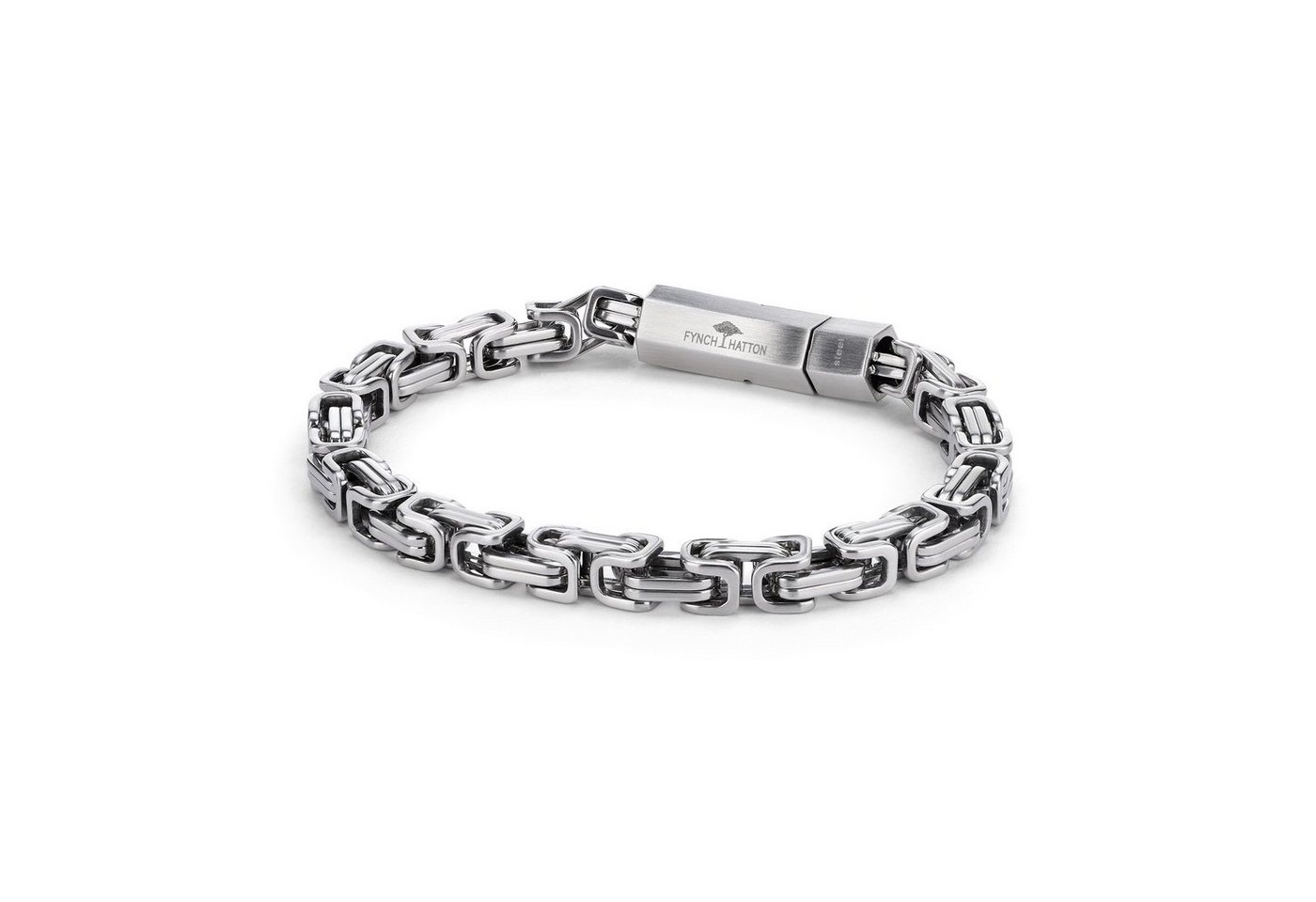 FYNCH-HATTON Armband Edelstahl FYNCH-HATTON Armband Edelstahl von FYNCH-HATTON