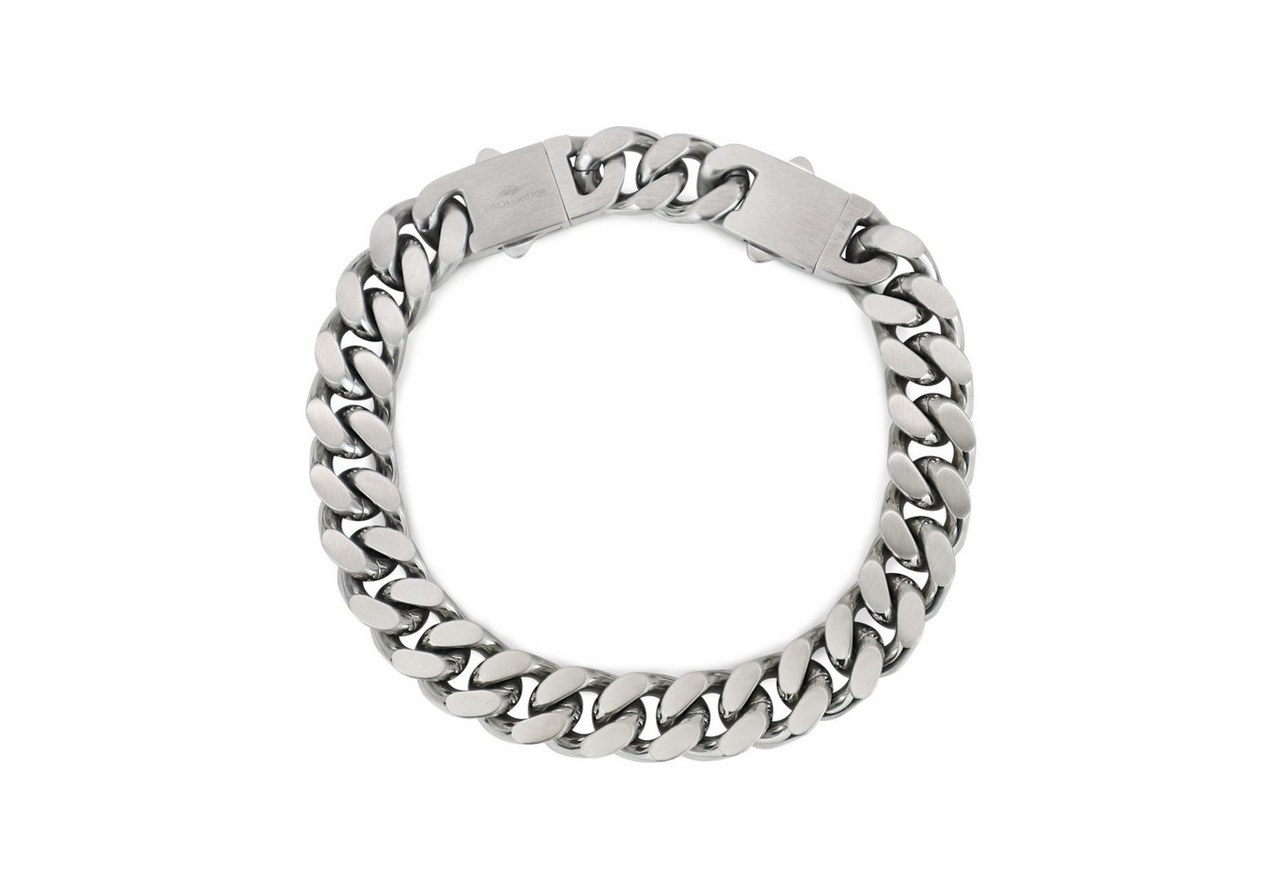 FYNCH-HATTON Armband Schmuck Edelstahl Armkette The Chunky Chain von FYNCH-HATTON