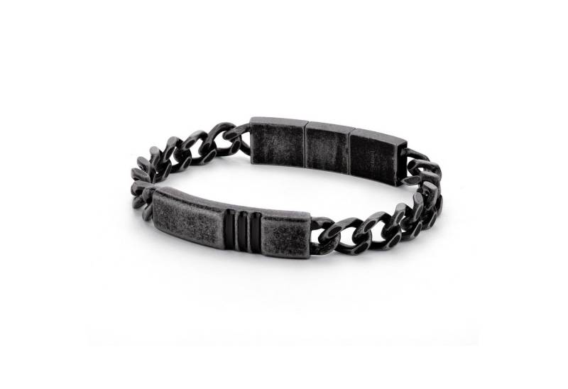 FYNCH-HATTON Armband Schmuck Geschenk Edelstahl Armkette Curb Chain von FYNCH-HATTON